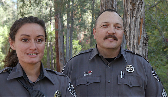 A Day in the Life of a Conservation Police Officer