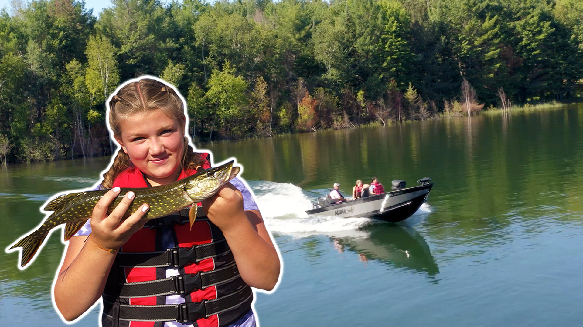 Into Family Fishing and Boating - Into The Outdoors