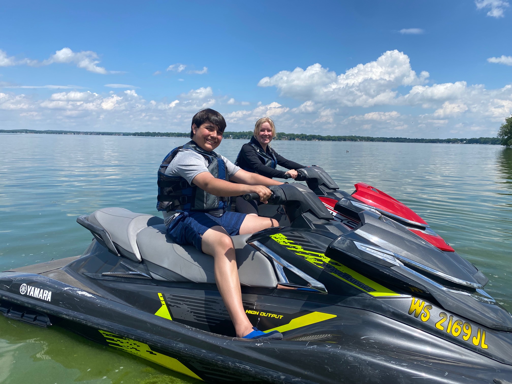 Complete Your Boating Safety Course Into The Outdoors