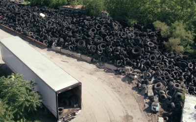 Sustainable Solutions for Scrap Tires