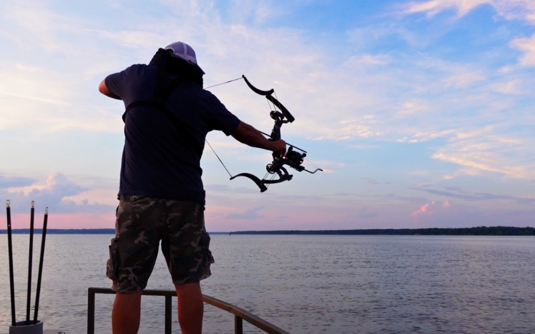 Into Bowfishing: From Water to Table
