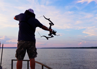 Into Bowfishing: From Water to Table