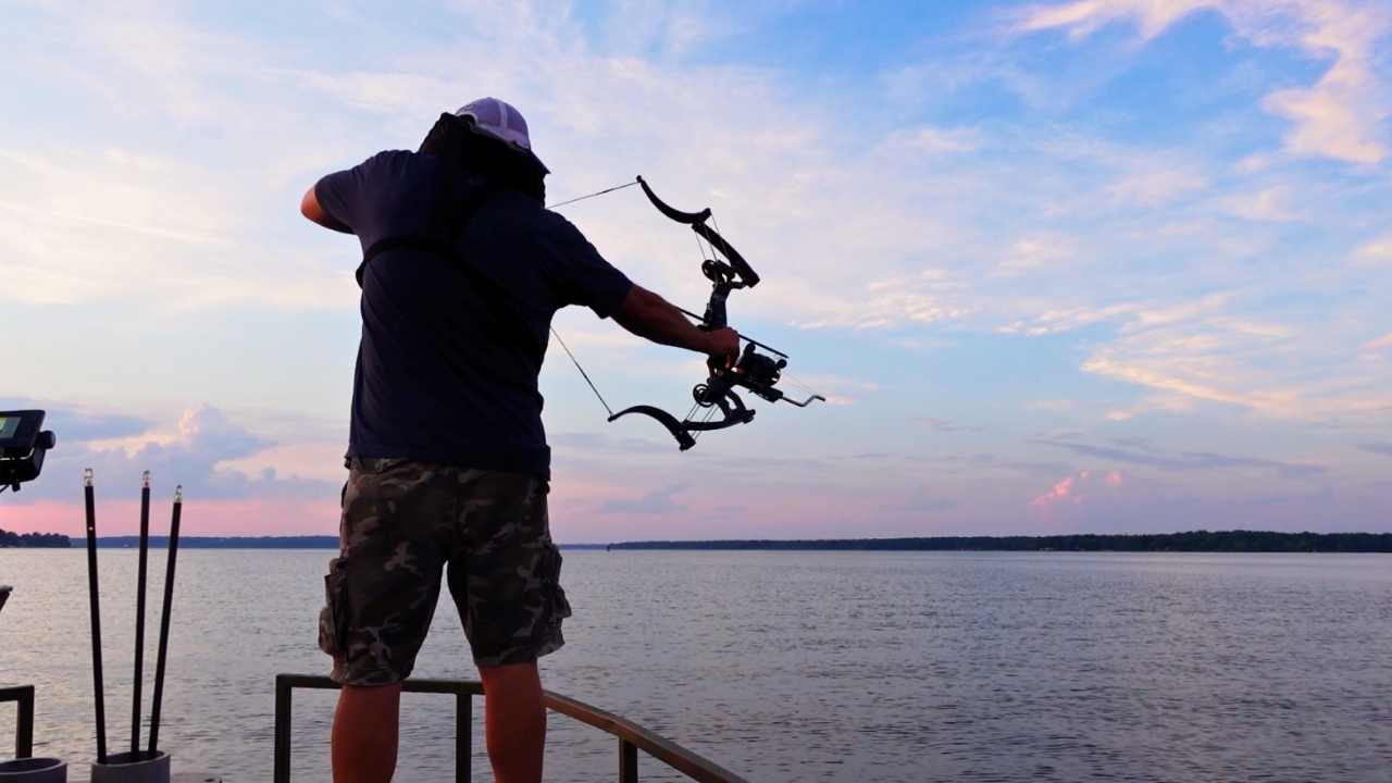 Into Bowfishing: From Water to Table