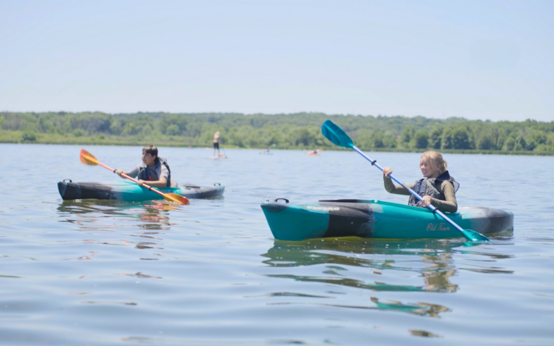 Into Boating Safety: Fun With Watercrafts