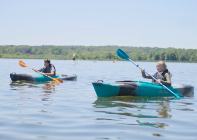 Into Boating Safety: Fun With Watercrafts