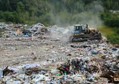 Becoming Stewards – Waste Resource Management