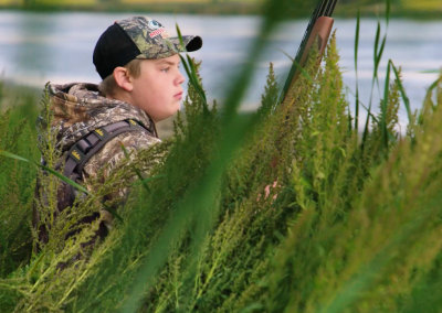 Into Wetland Conservation