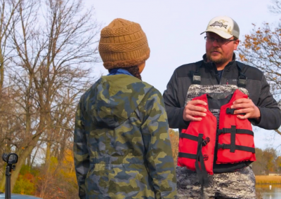 Into Boating Safety: Exploring Vessels