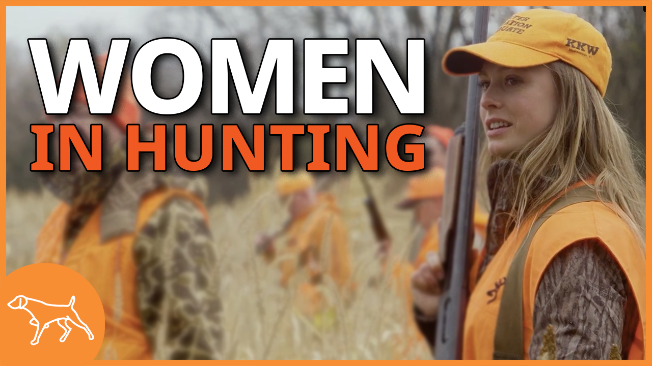 Women Reshaping Conservation & Hunting