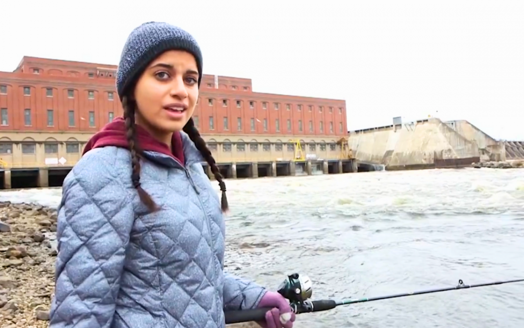 A River Reborn / The Ottaway, A River Reconnected