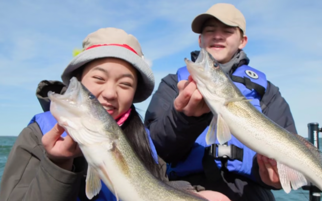 Wild About Walleye