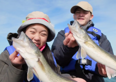 Wild About Walleye