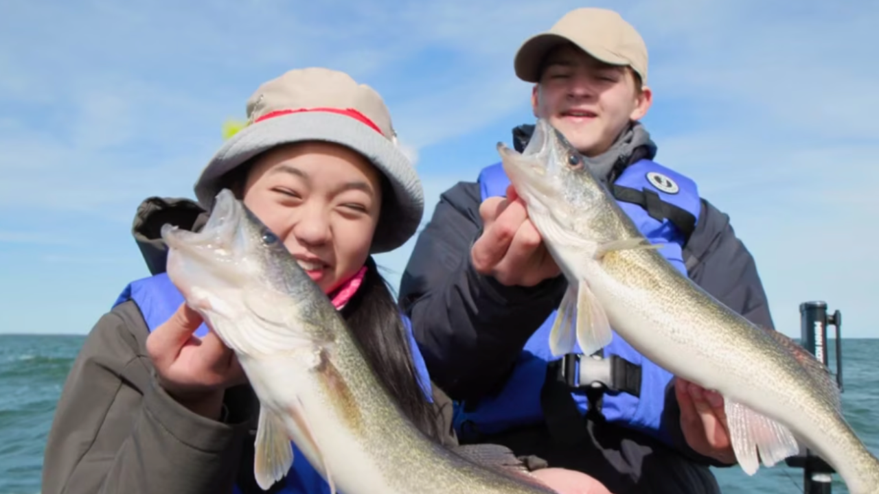 Wild About Walleye