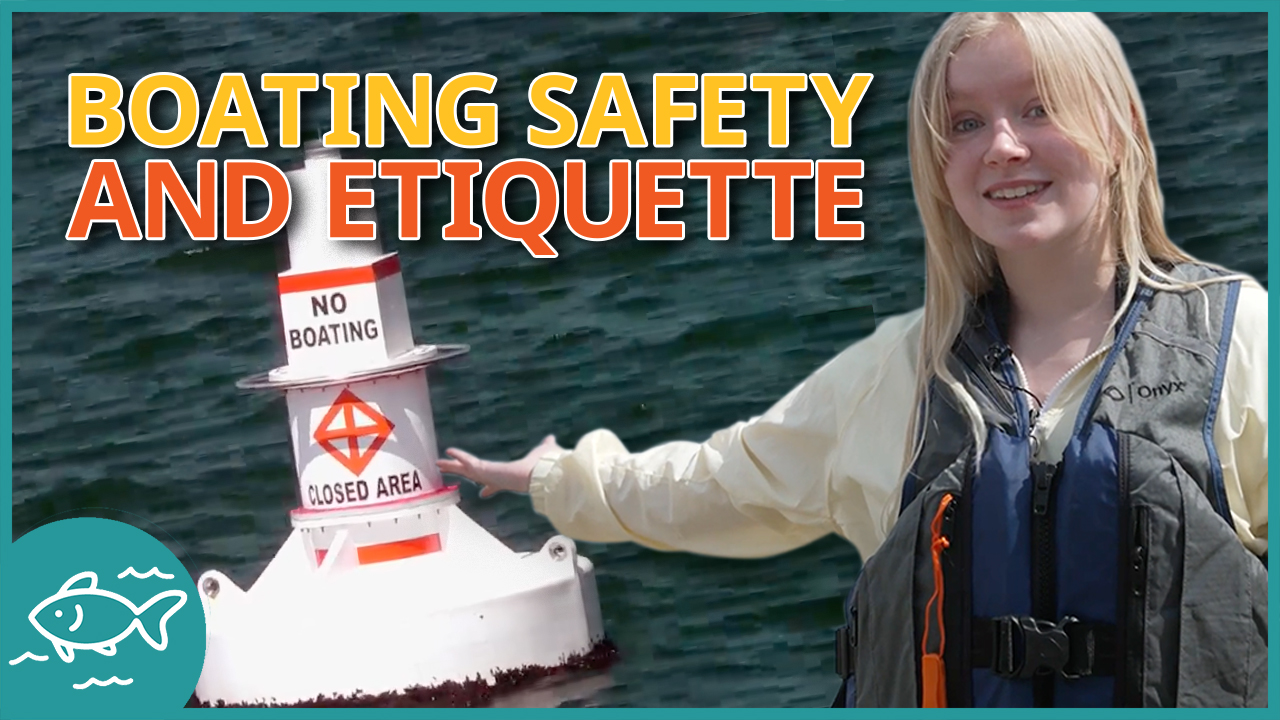 Safety and Etiquette: Becoming A Responsible Boater