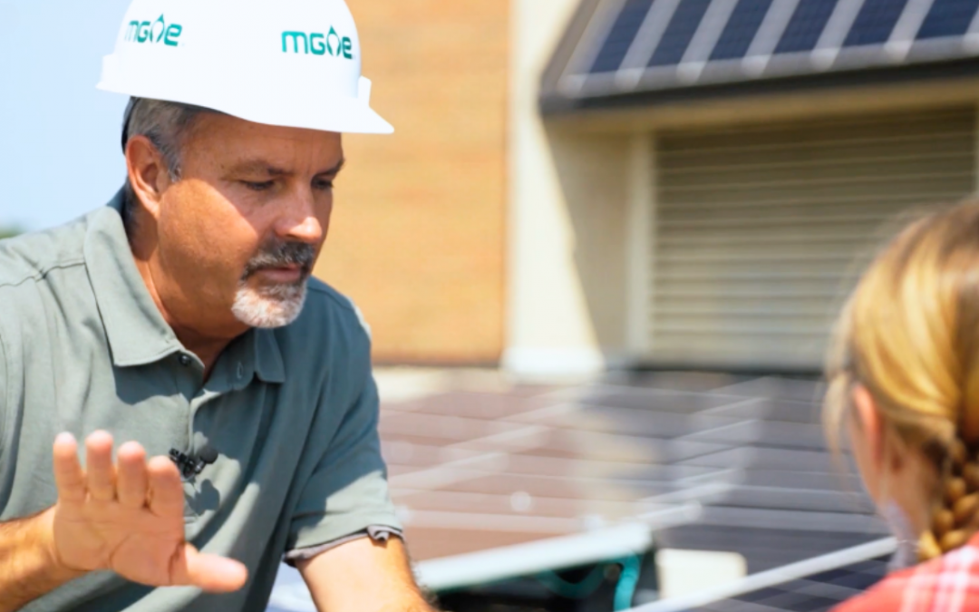 Electrifying Careers in Energy