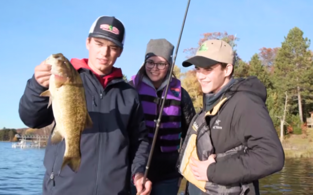 Forming Your High School Bass Fishing Club