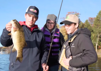 Forming Your High School Bass Fishing Club