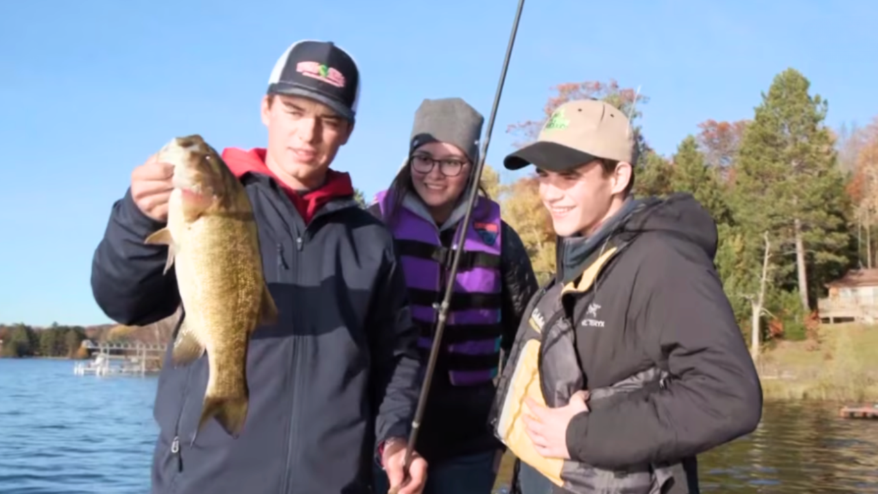 Forming Your High School Bass Fishing Club