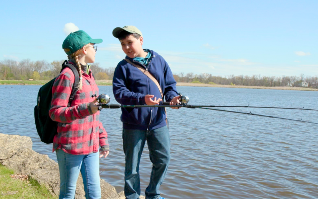 Making Your First Catch