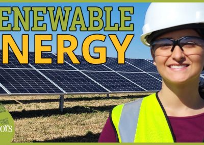 Positive Impact: Embracing Renewable Energy
