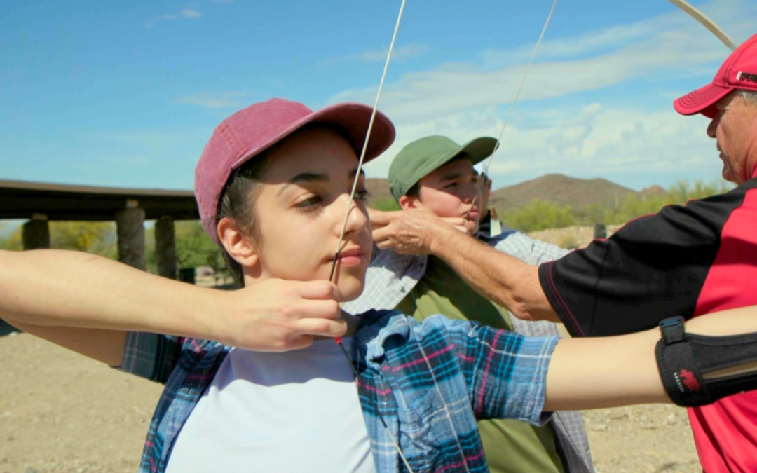 Shooting Sports Challenge