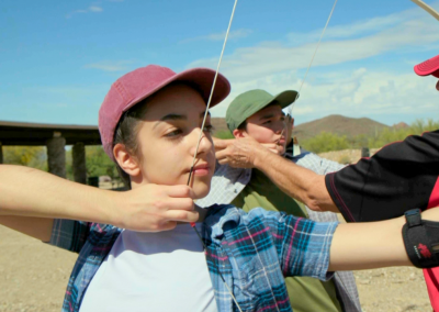 Shooting Sports Challenge