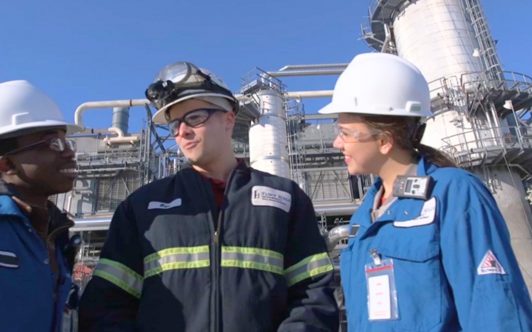 Turning Crude Oil into Fuels