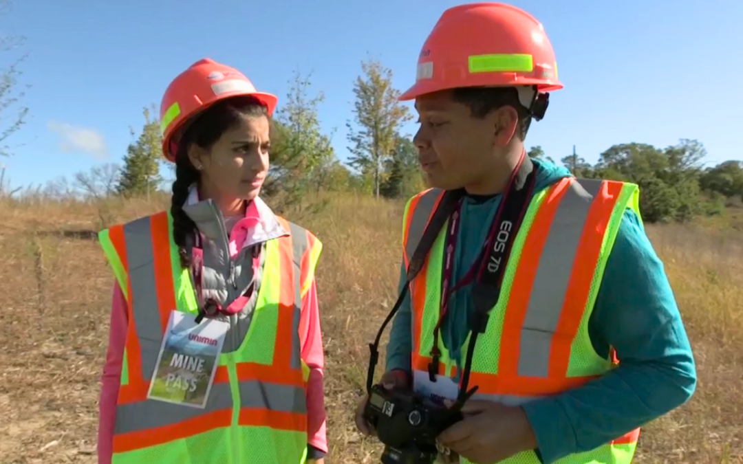 Decoding Industrial Sand Mining