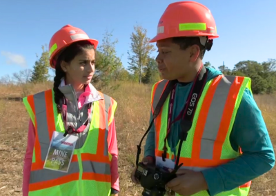 Decoding Industrial Sand Mining