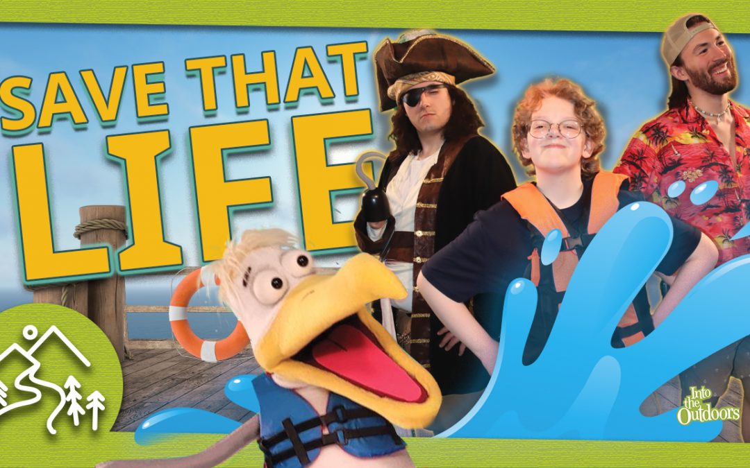 Learn Boating Safety: Save That Life!