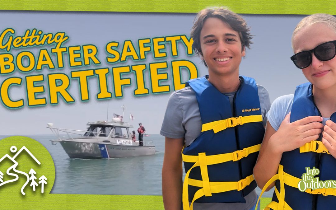 Getting Boating Safety Certified