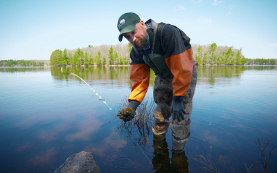 Into the Outdoors Nominated in 66th Chicago/Midwest Emmy Awards