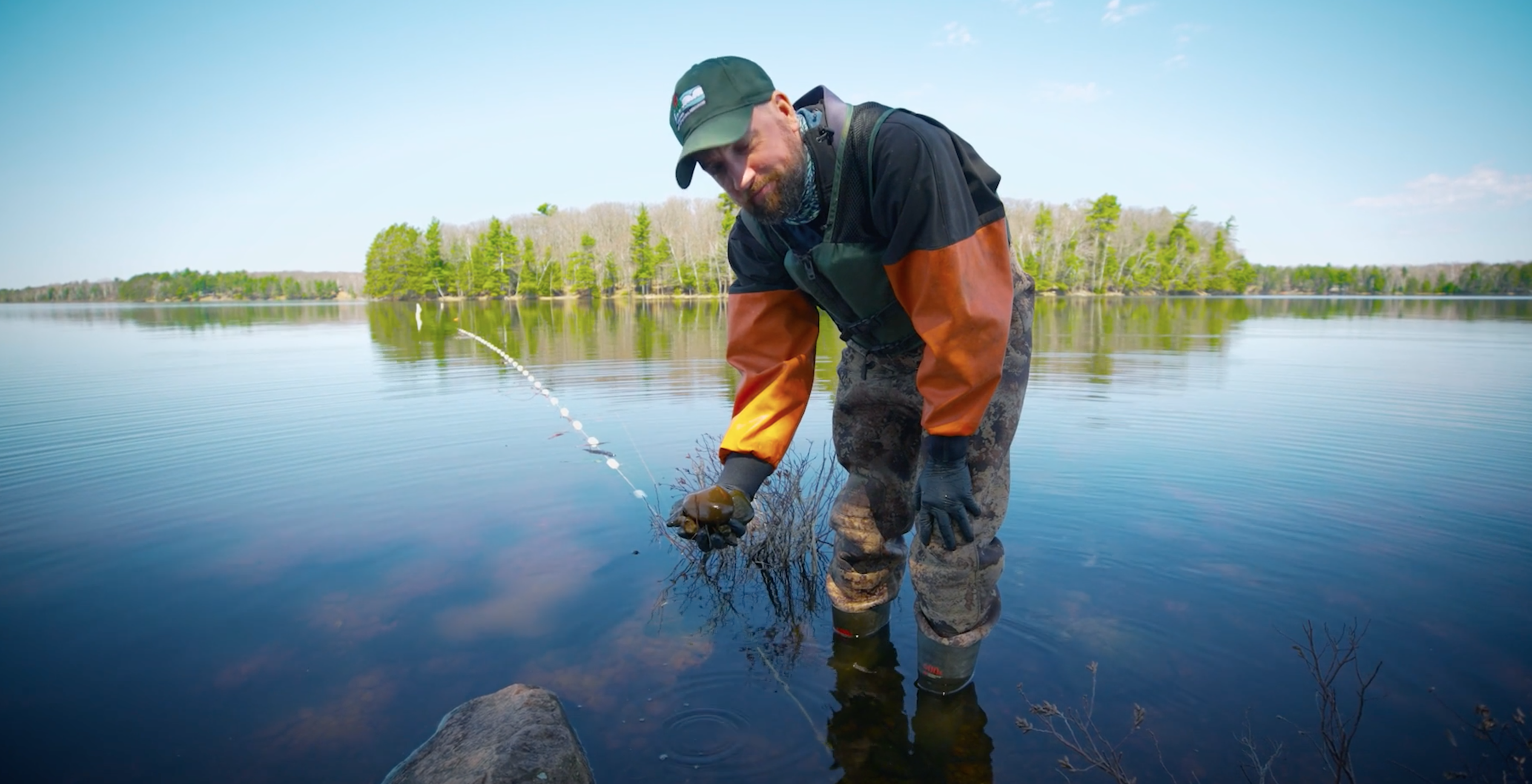 Into the Outdoors Nominated in 66th Chicago/Midwest Emmy Awards