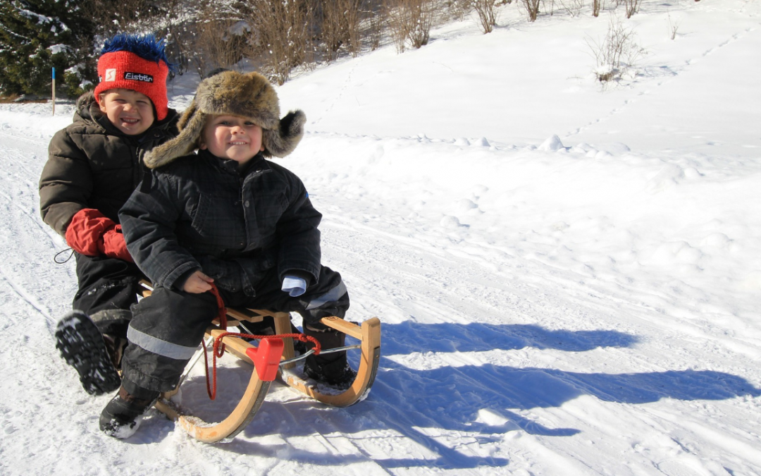 15 Winter Activities for the Whole Family to Enjoy!
