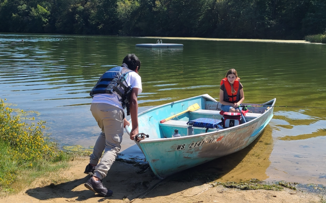 3 Ways to Help the Ecosystem While Reeling in a Big One!