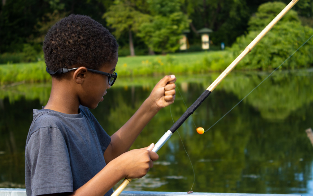 Hook, Line, Bait….and Bamboo?