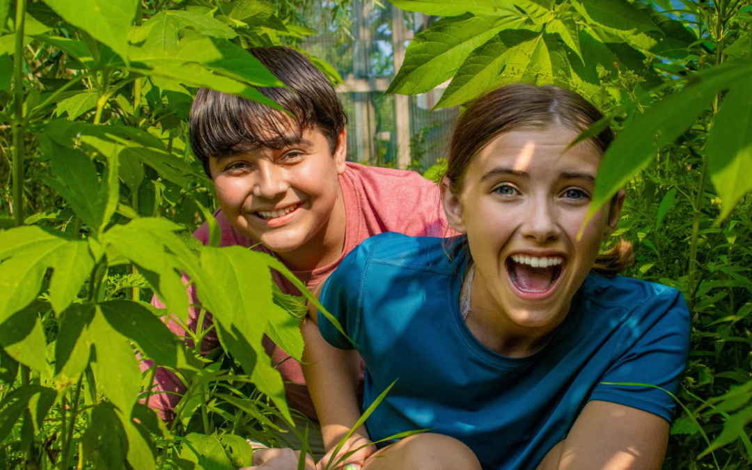 Why You Should Put Down Your Phone and Head Outside – But Read This First