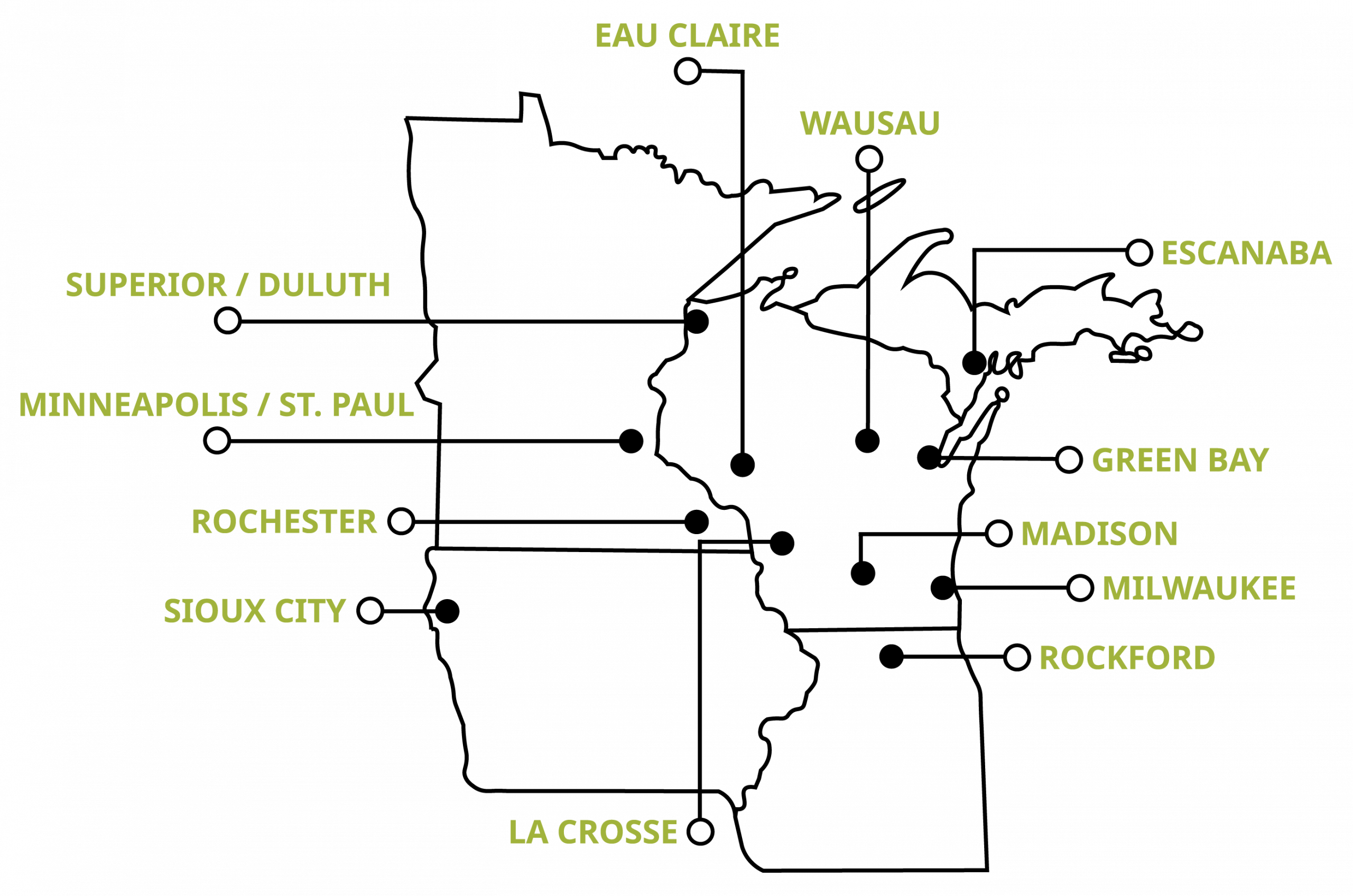 ITO Map w Locations