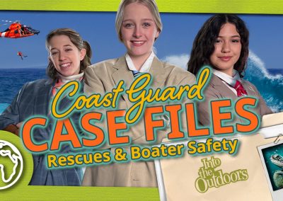 Coast Guard Case Files Rescue and Boater Safety