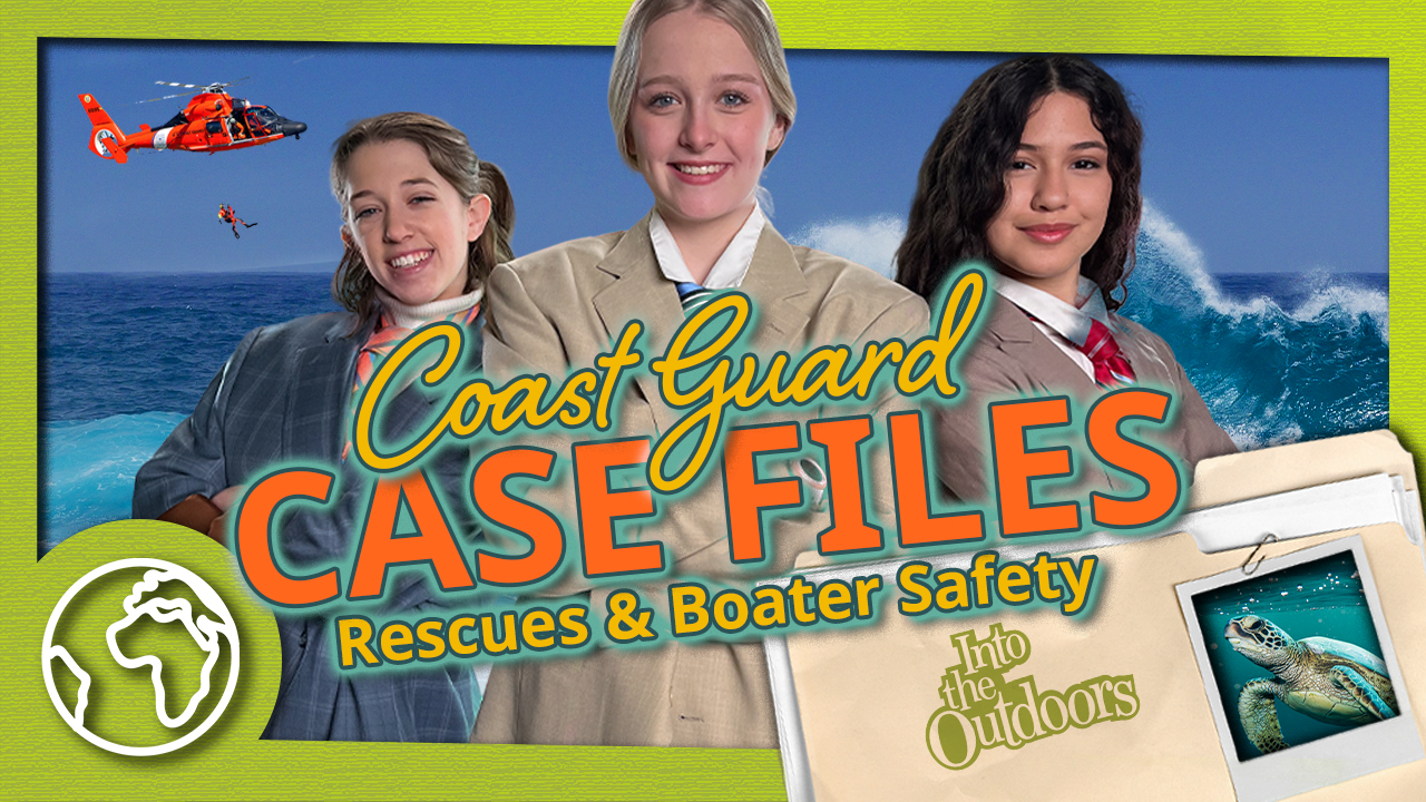 Coast Guard Case Files Rescue and Boater Safety
