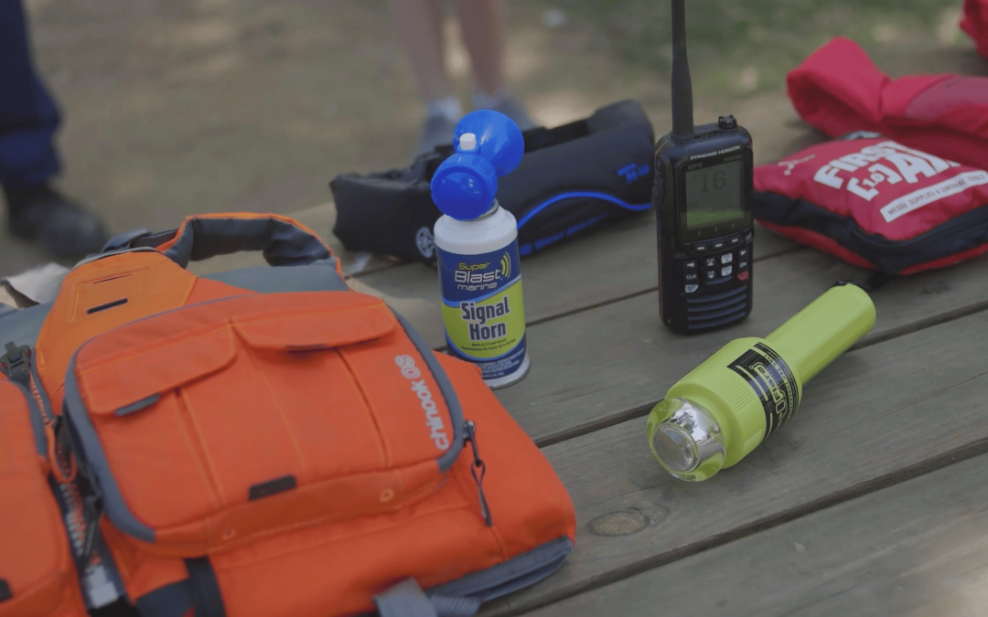Boating Safety and Science Take Center Stage in New Episode of Into the Outdoors