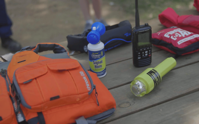 Boating Safety and Science Take Center Stage in New Episode of Into the Outdoors