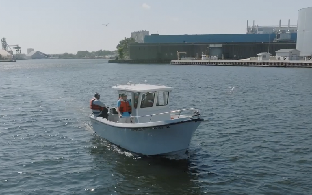 Great Lakes Careers Shine in New Into the Outdoors Episode
