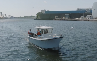 Great Lakes Careers Shine in New Into the Outdoors Episode