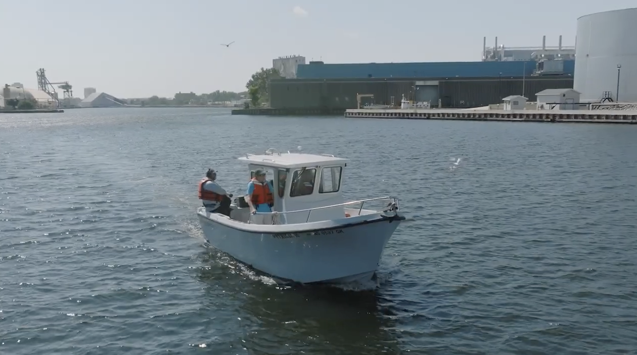 Great Lakes Careers Shine in New Into the Outdoors Episode