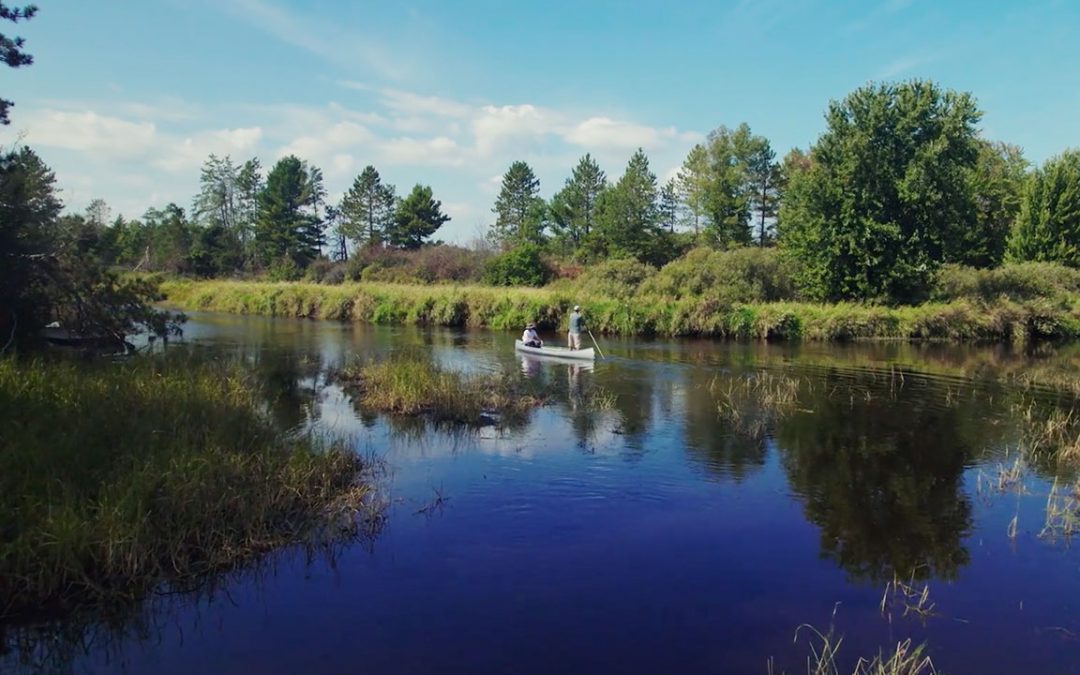 The Menominee Nation — Stewards of Sustainability