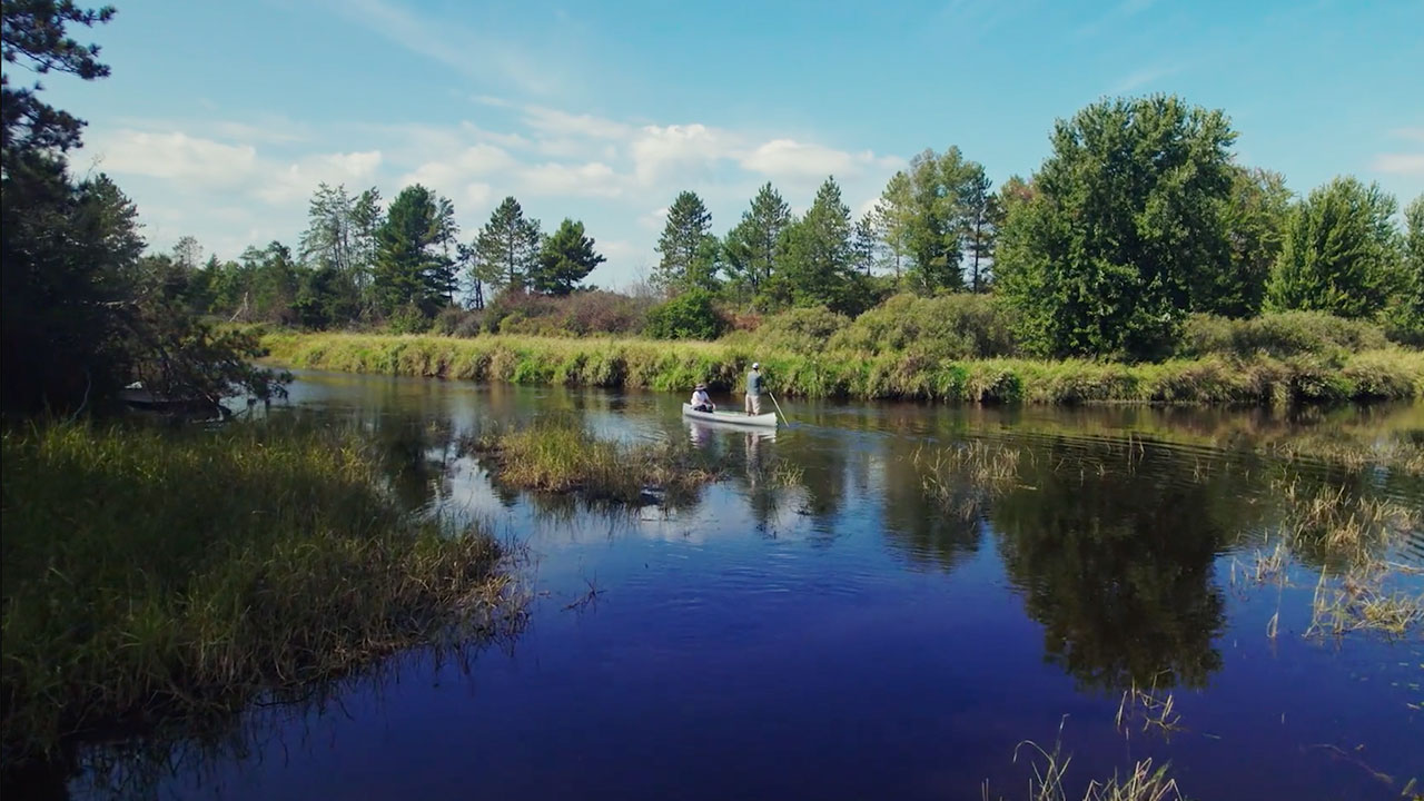 menominee nation steward of sustainability with forests and water ways