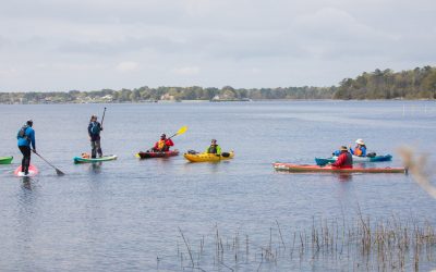 More Than a Rescue: What the U.S. Coast Guard Can Teach Us About Boating Safety