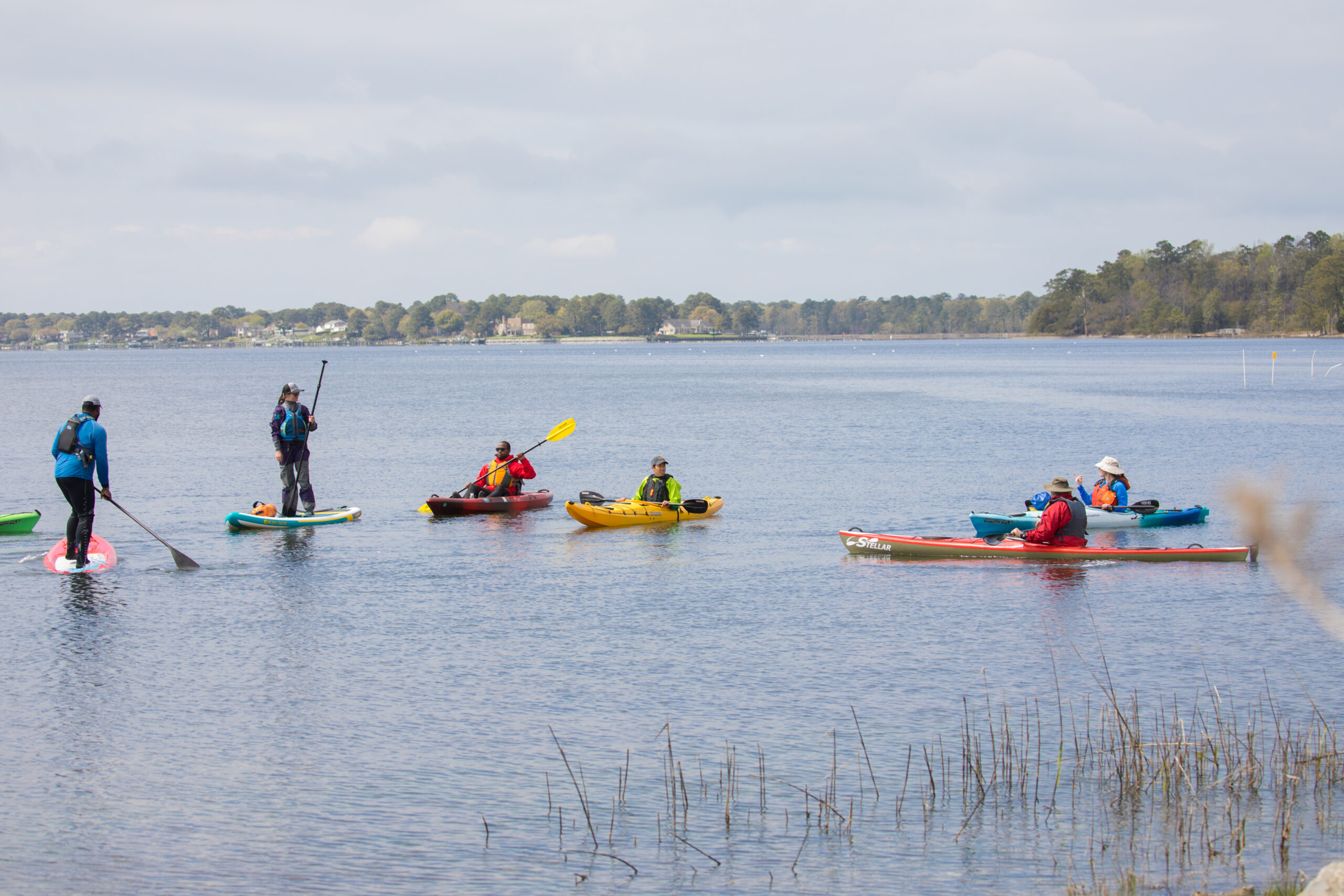 More Than a Rescue: What the U.S. Coast Guard Can Teach Us About Boating Safety